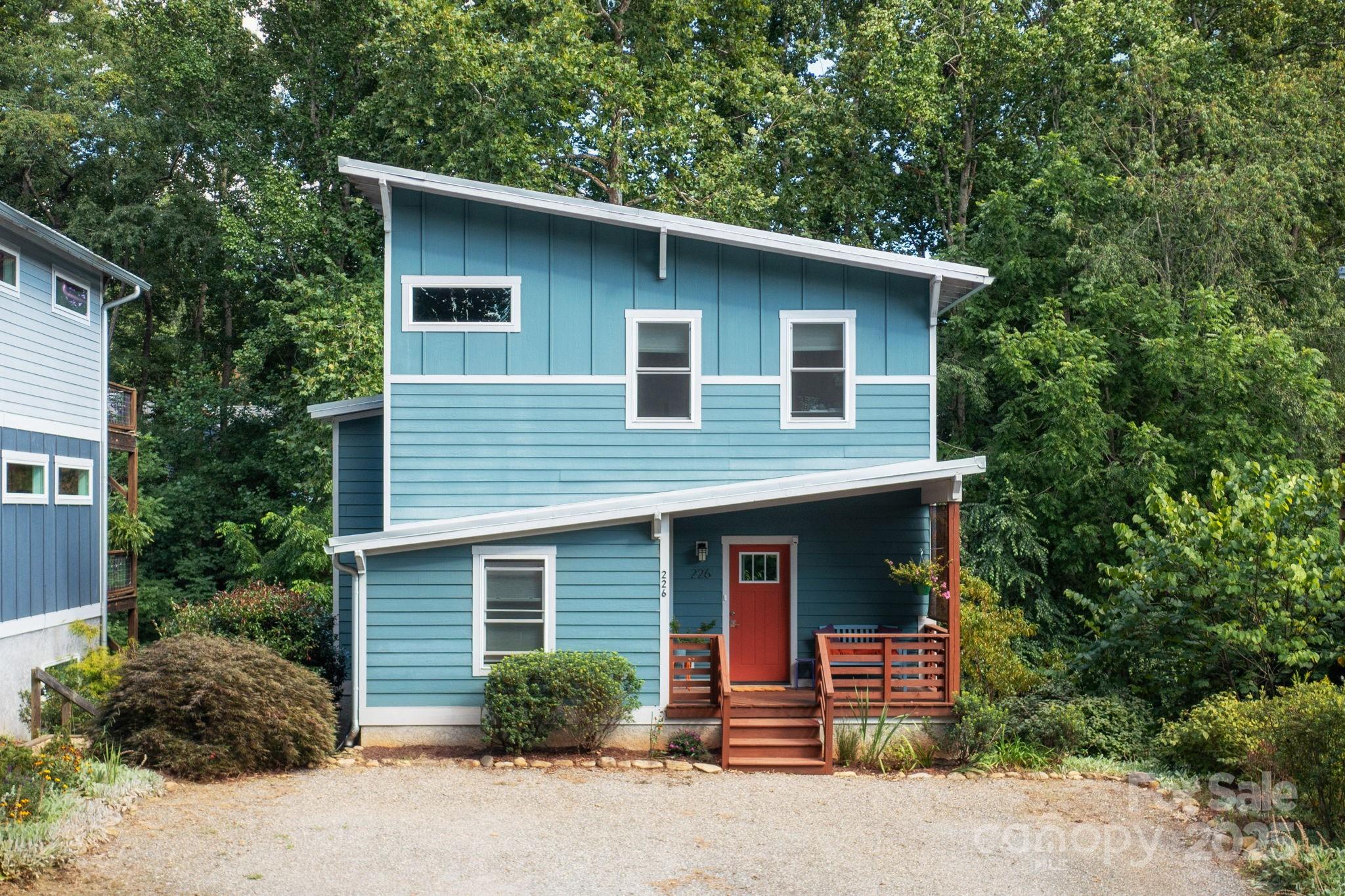 226 Sand Hill Road Asheville NC 28806