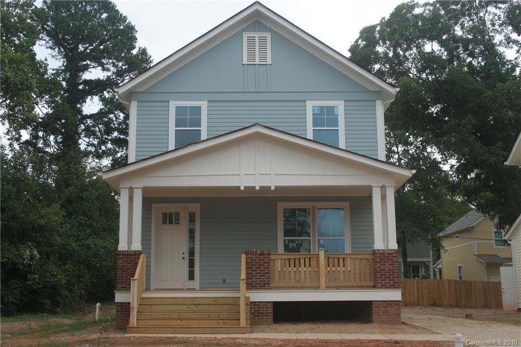 412 Orange Street Charlotte NC 28205