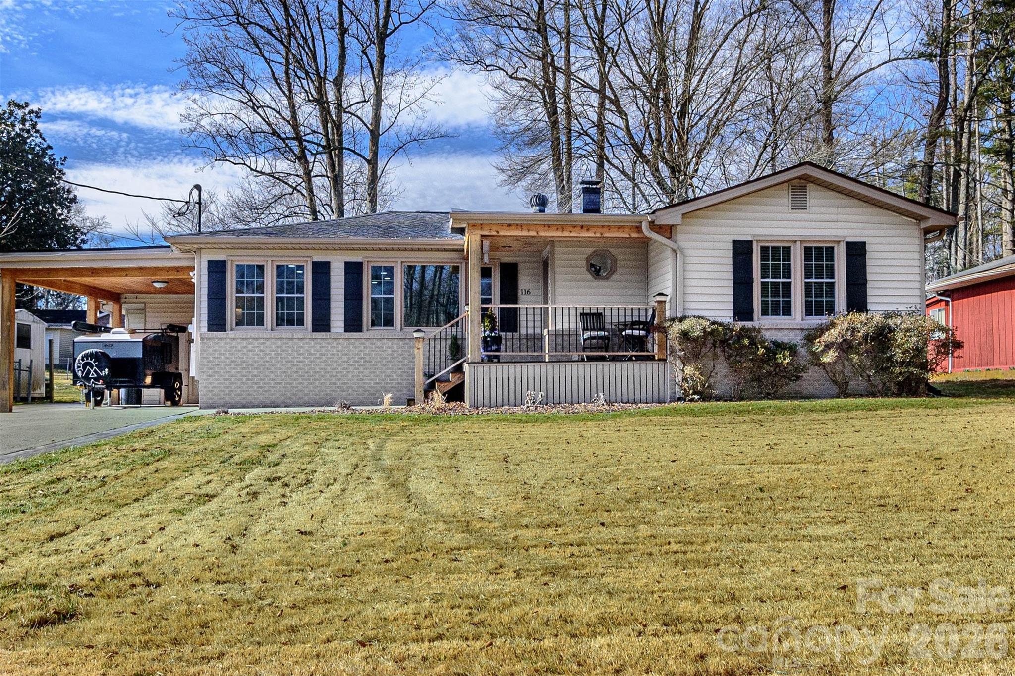 116 Thornbird Avenue Hendersonville NC 28792