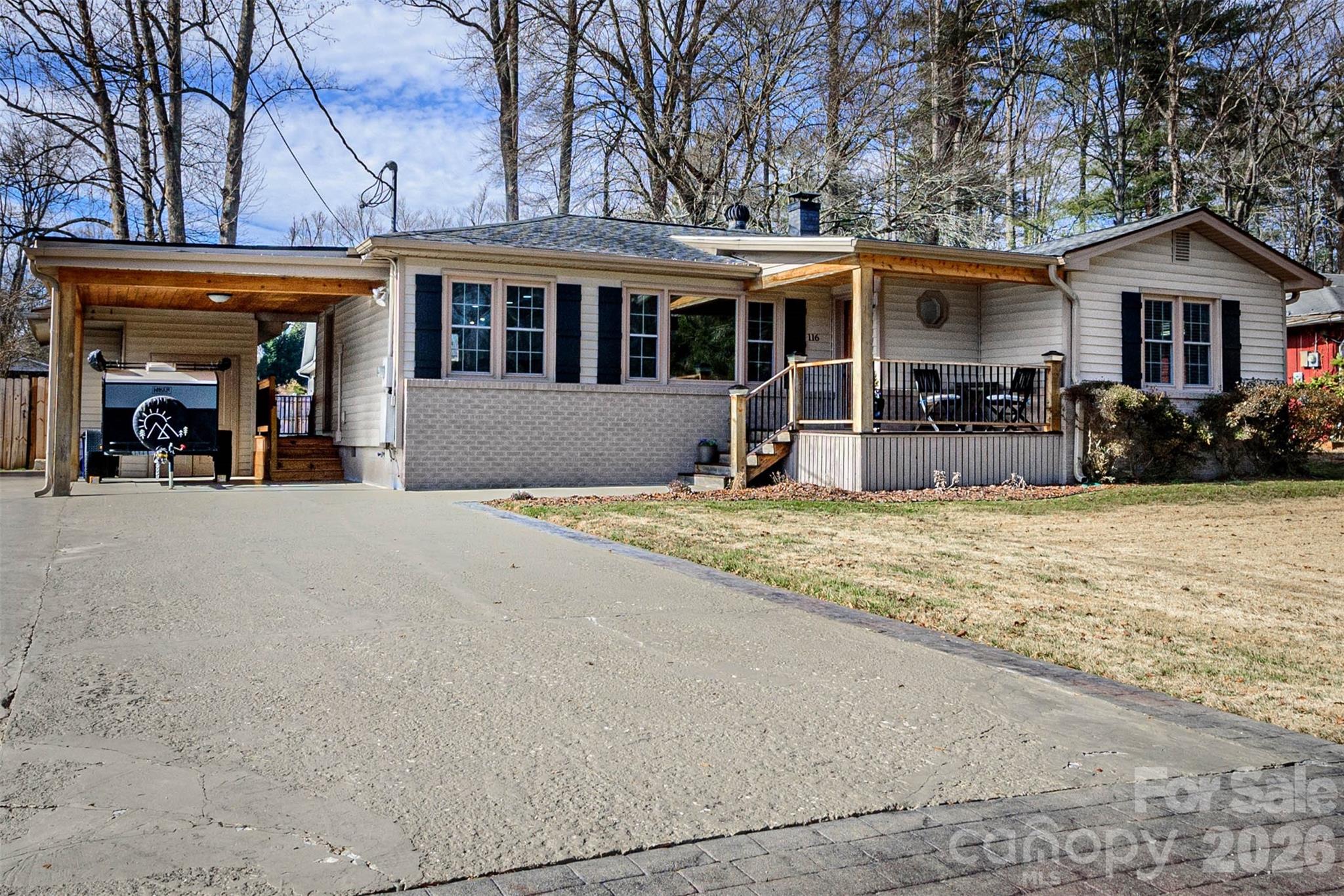 116 Thornbird Avenue Hendersonville NC 28792