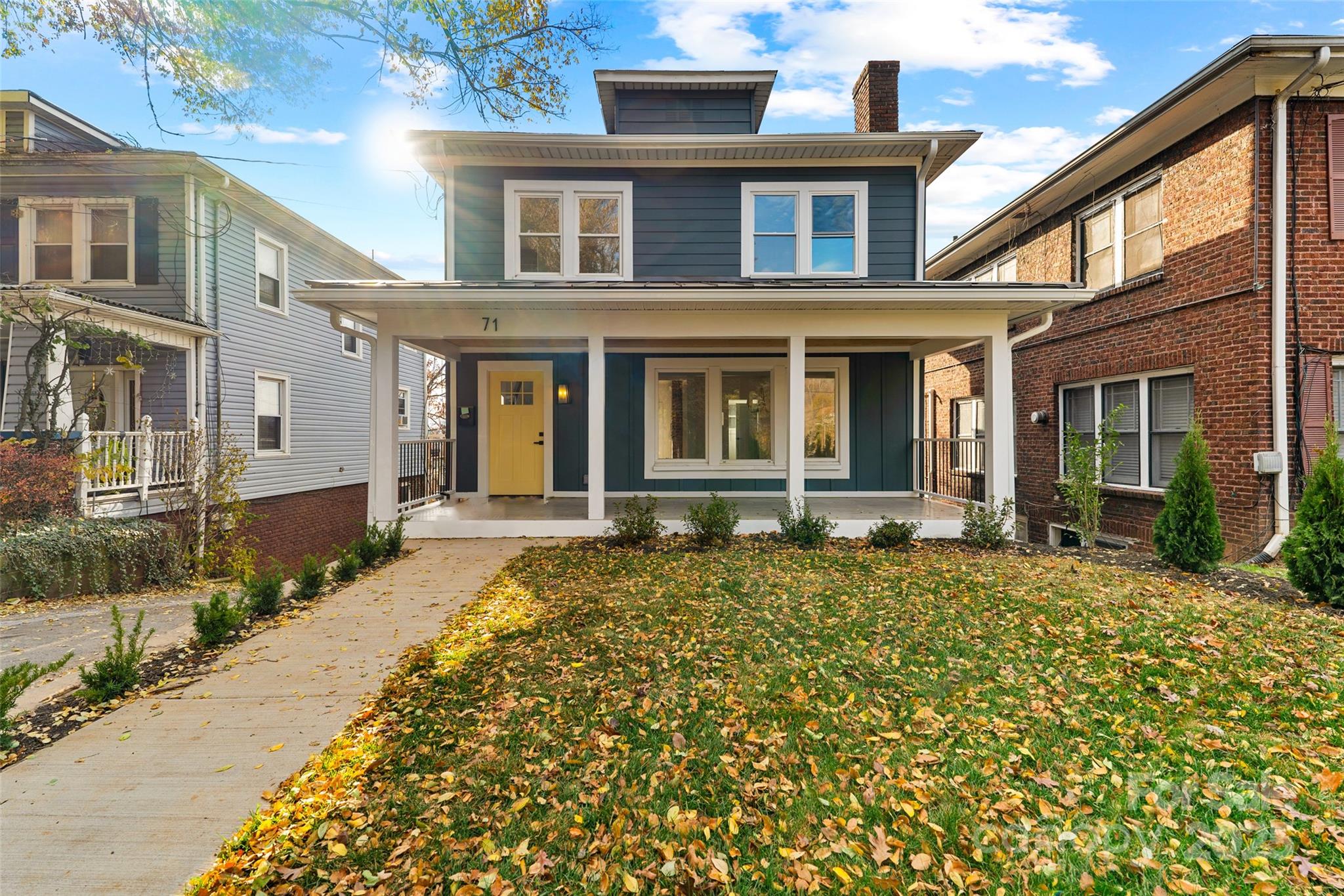 71 Buchanan Avenue Asheville NC 28801