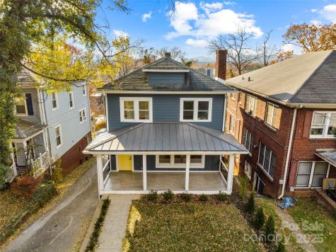 71 Buchanan Avenue Asheville NC 28801