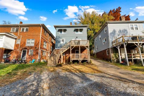 71 Buchanan Avenue Asheville NC 28801