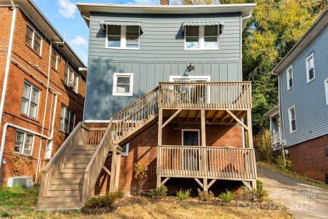 71 Buchanan Avenue Asheville NC 28801