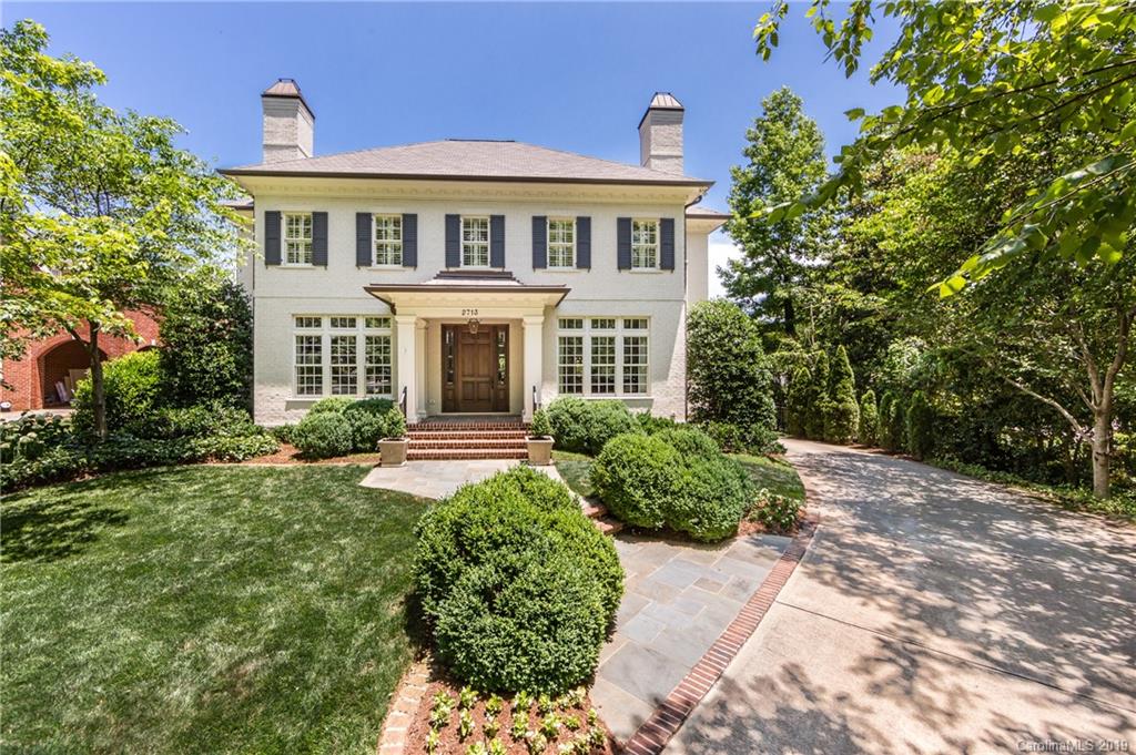 2713 Sherwood Avenue Charlotte NC 28207