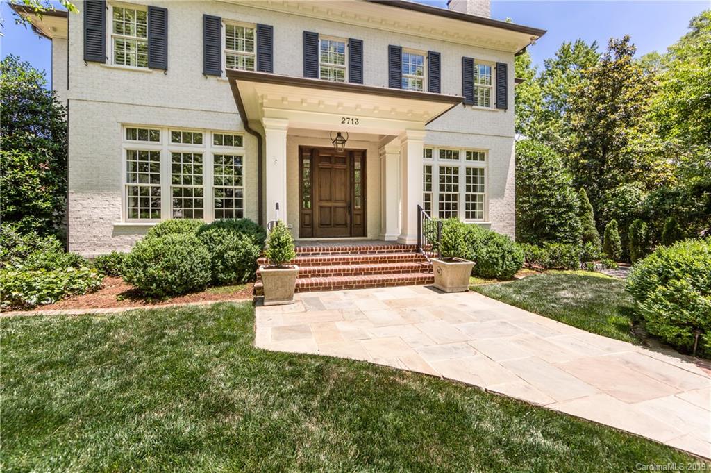 2713 Sherwood Avenue Charlotte NC 28207