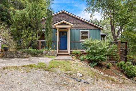 55 Glade Lane Black Mountain NC 28711