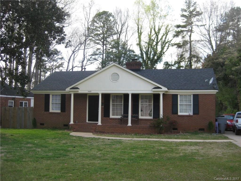 5409 Coburg Avenue Charlotte NC 28215