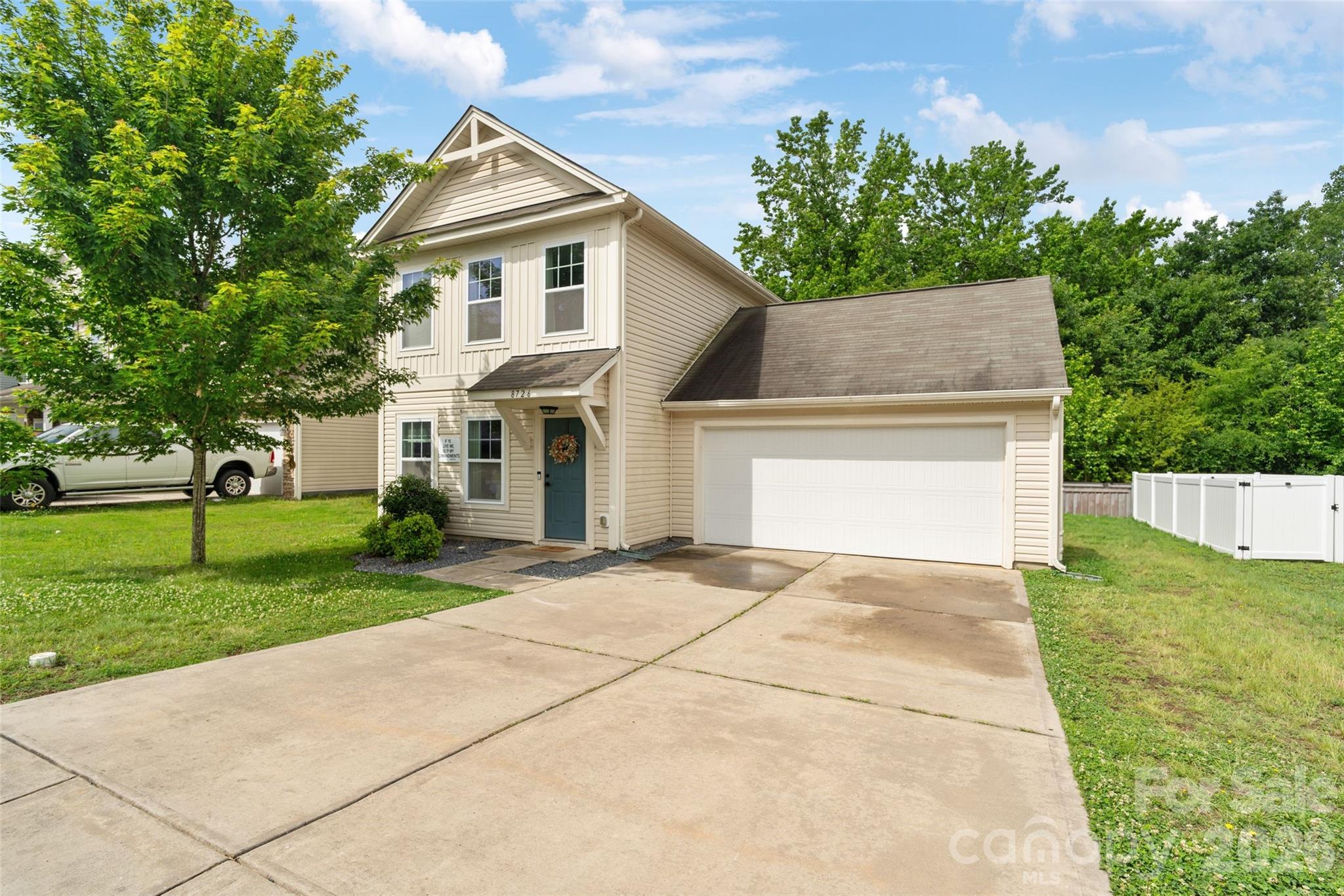 8726 Conrad Street Locust NC 28097