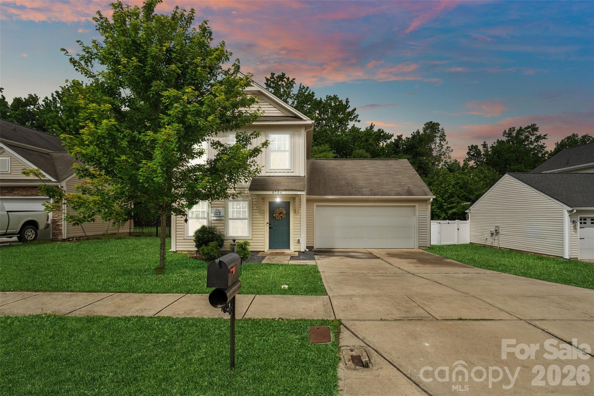 8726 Conrad Street Locust NC 28097