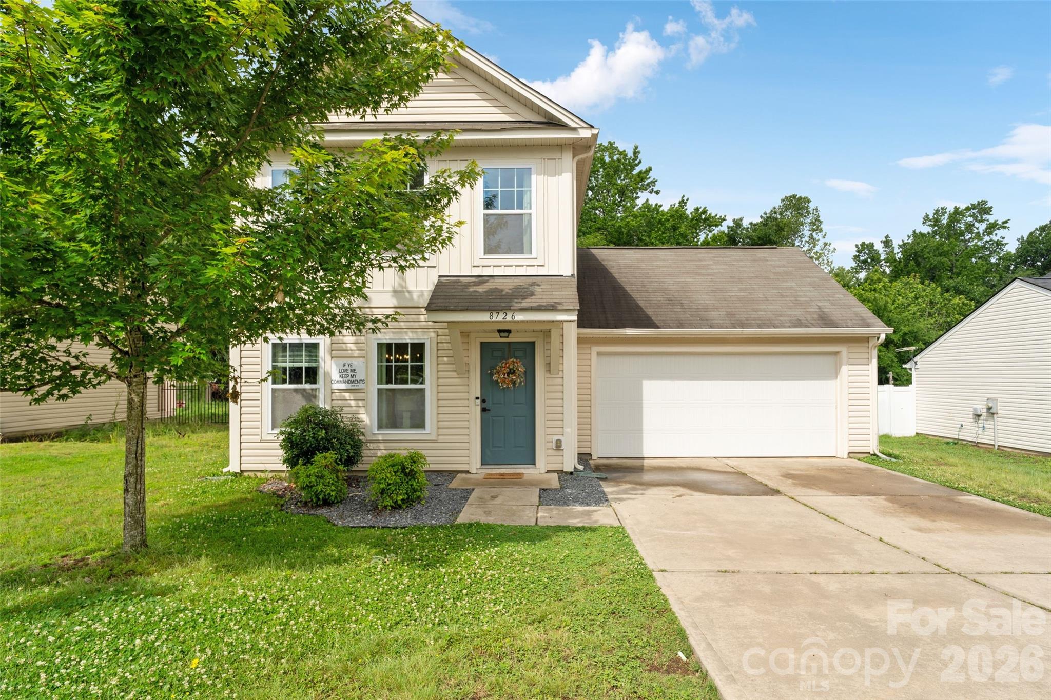 8726 Conrad Street Locust NC 28097