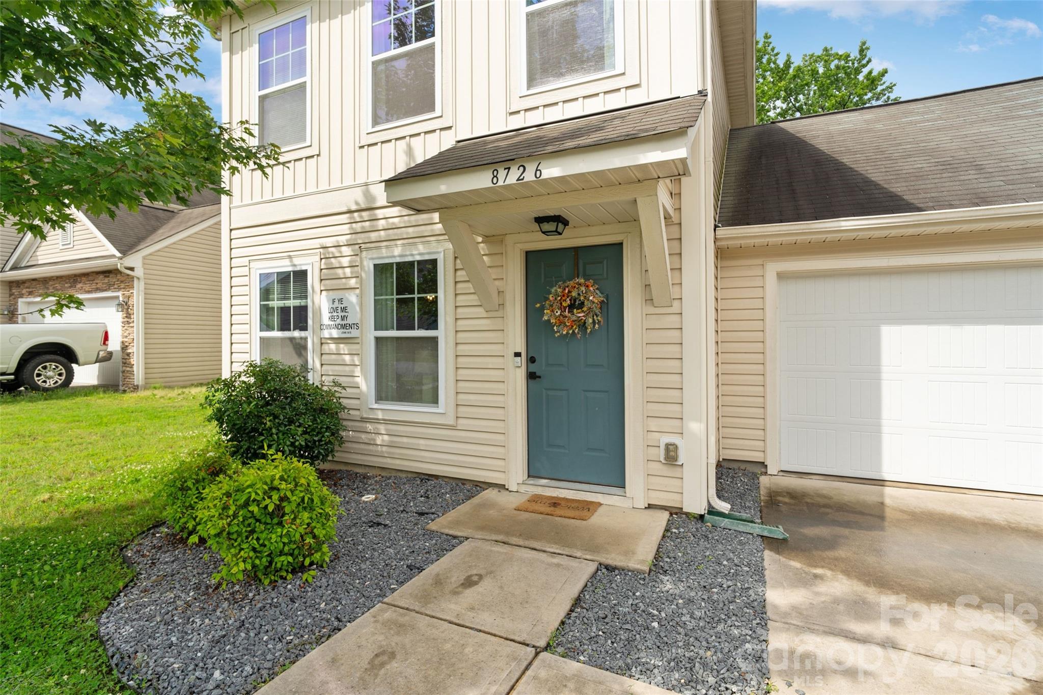 8726 Conrad Street Locust NC 28097