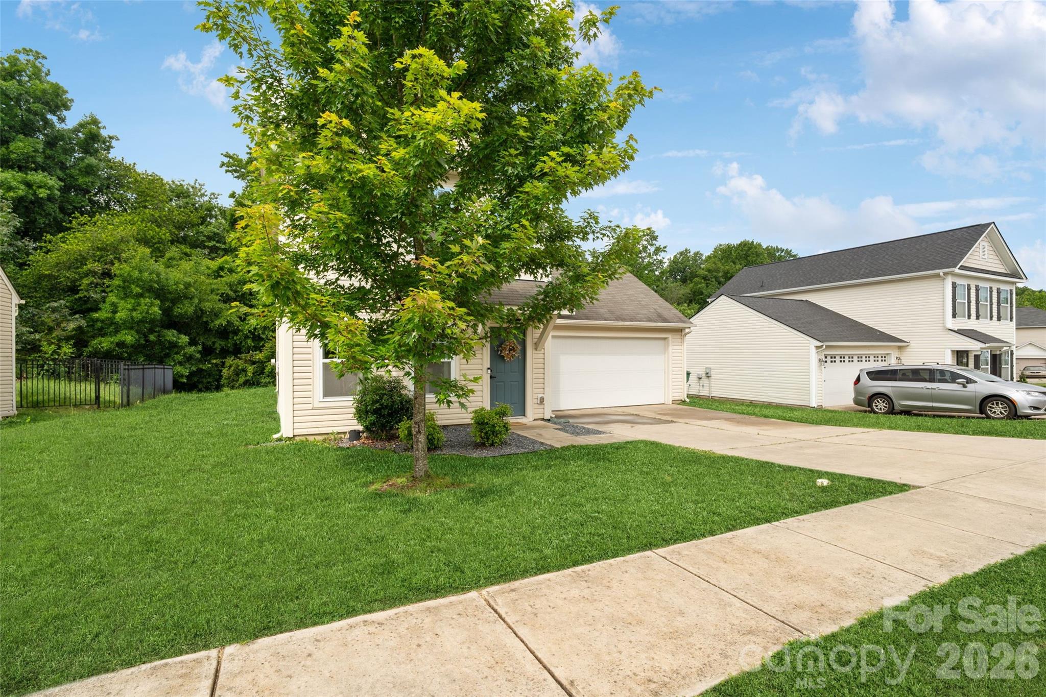 8726 Conrad Street Locust NC 28097