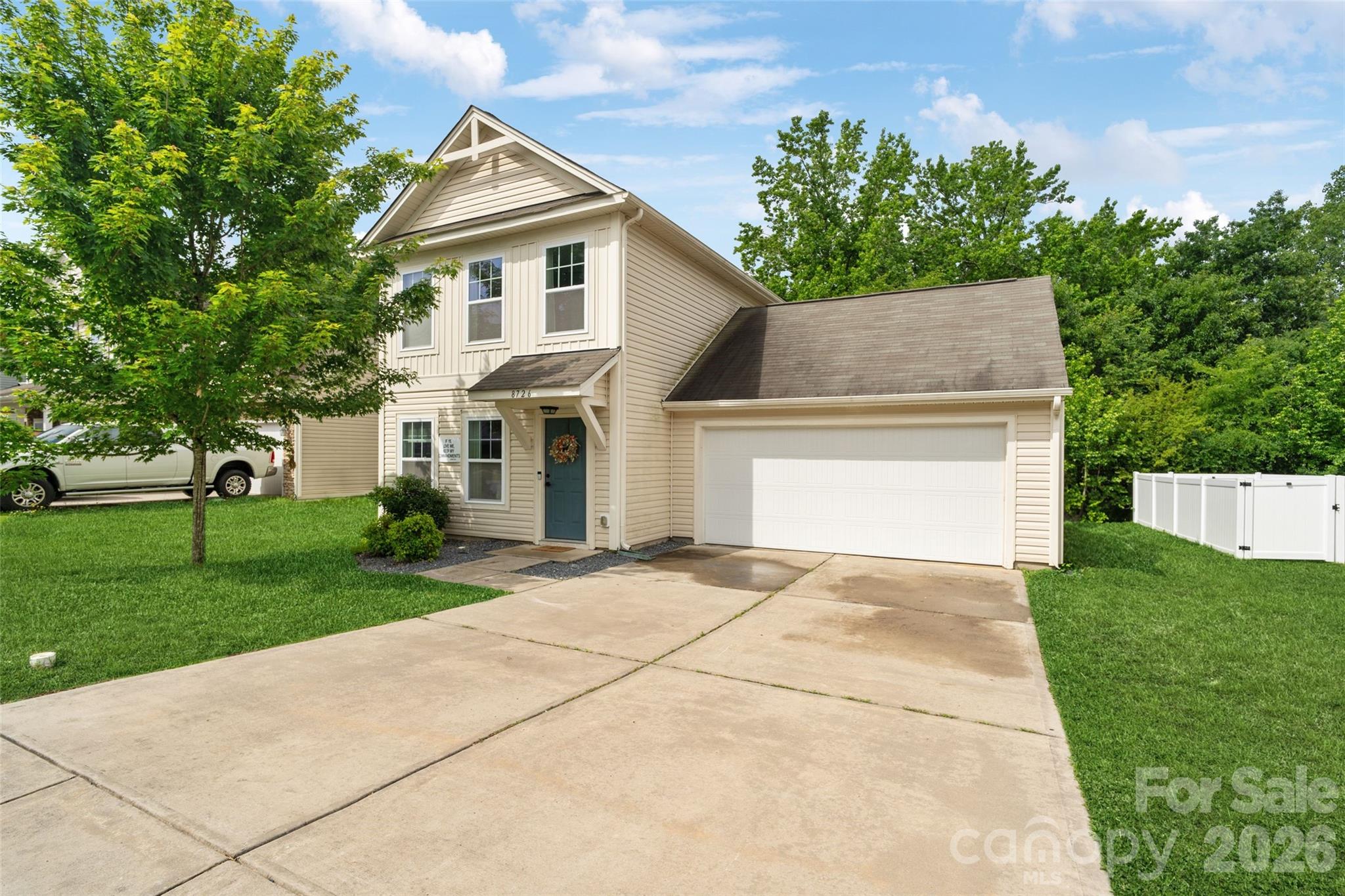 8726 Conrad Street Locust NC 28097