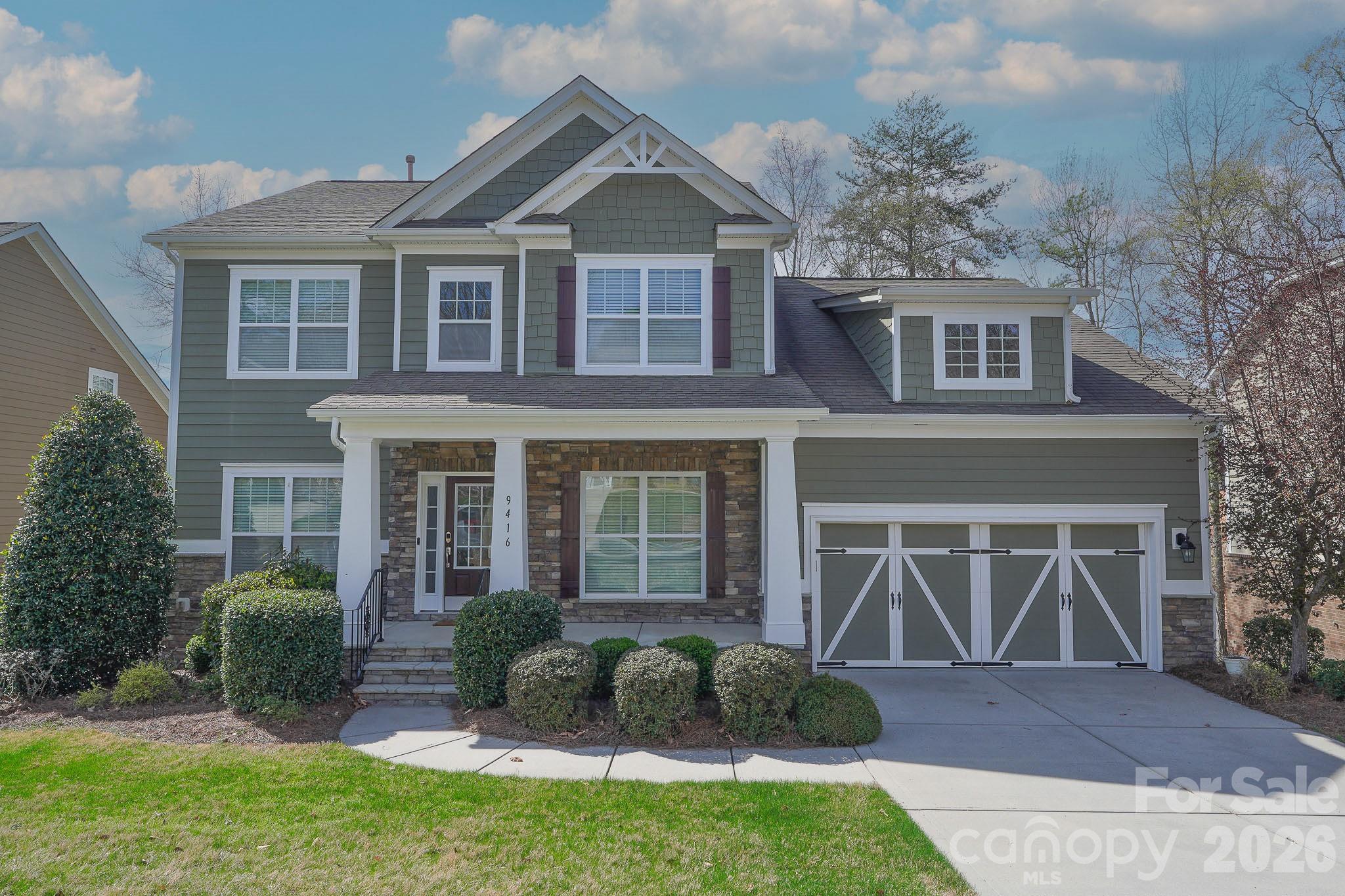9416 Segundo Lane Charlotte NC 28278