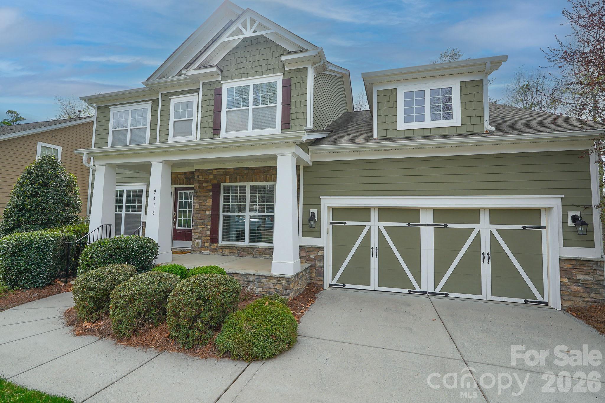 9416 Segundo Lane Charlotte NC 28278