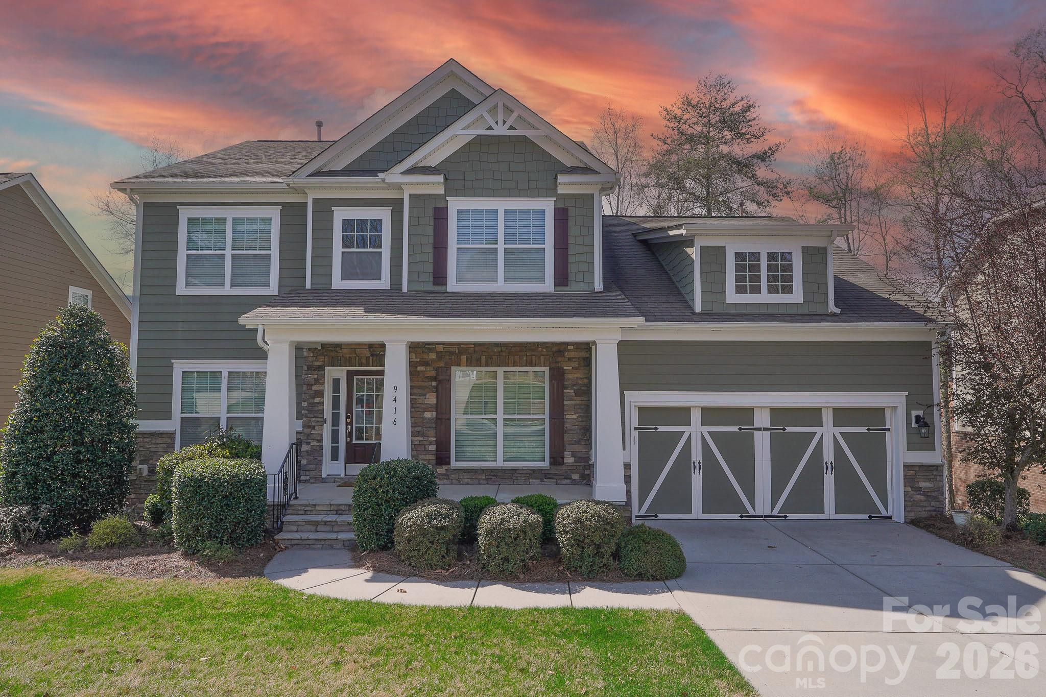 9416 Segundo Lane Charlotte NC 28278