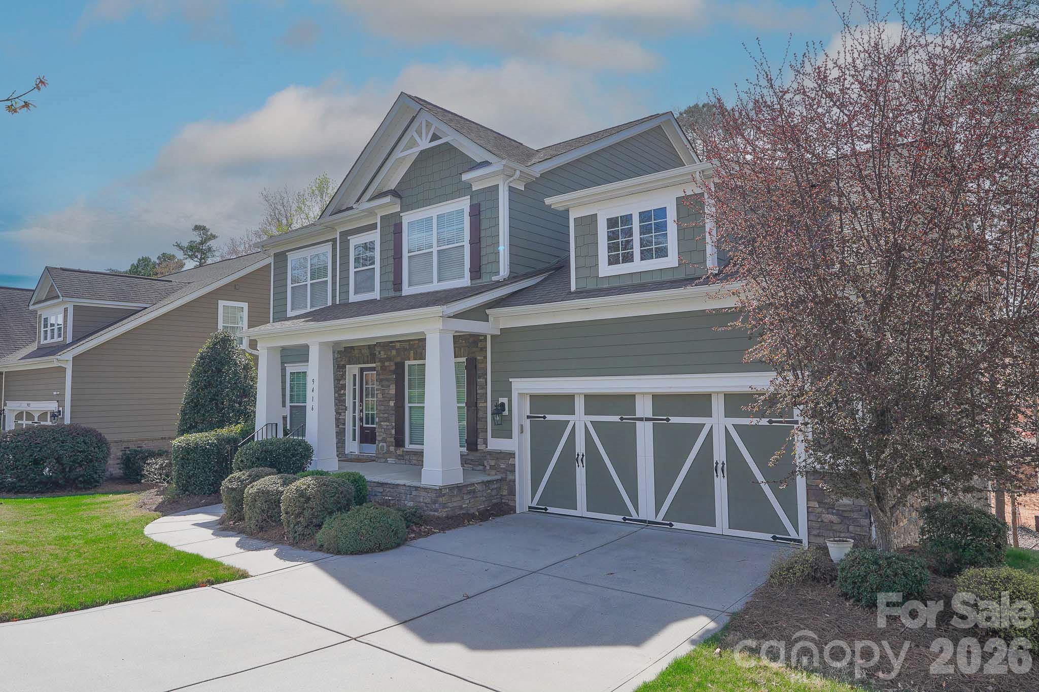 9416 Segundo Lane Charlotte NC 28278
