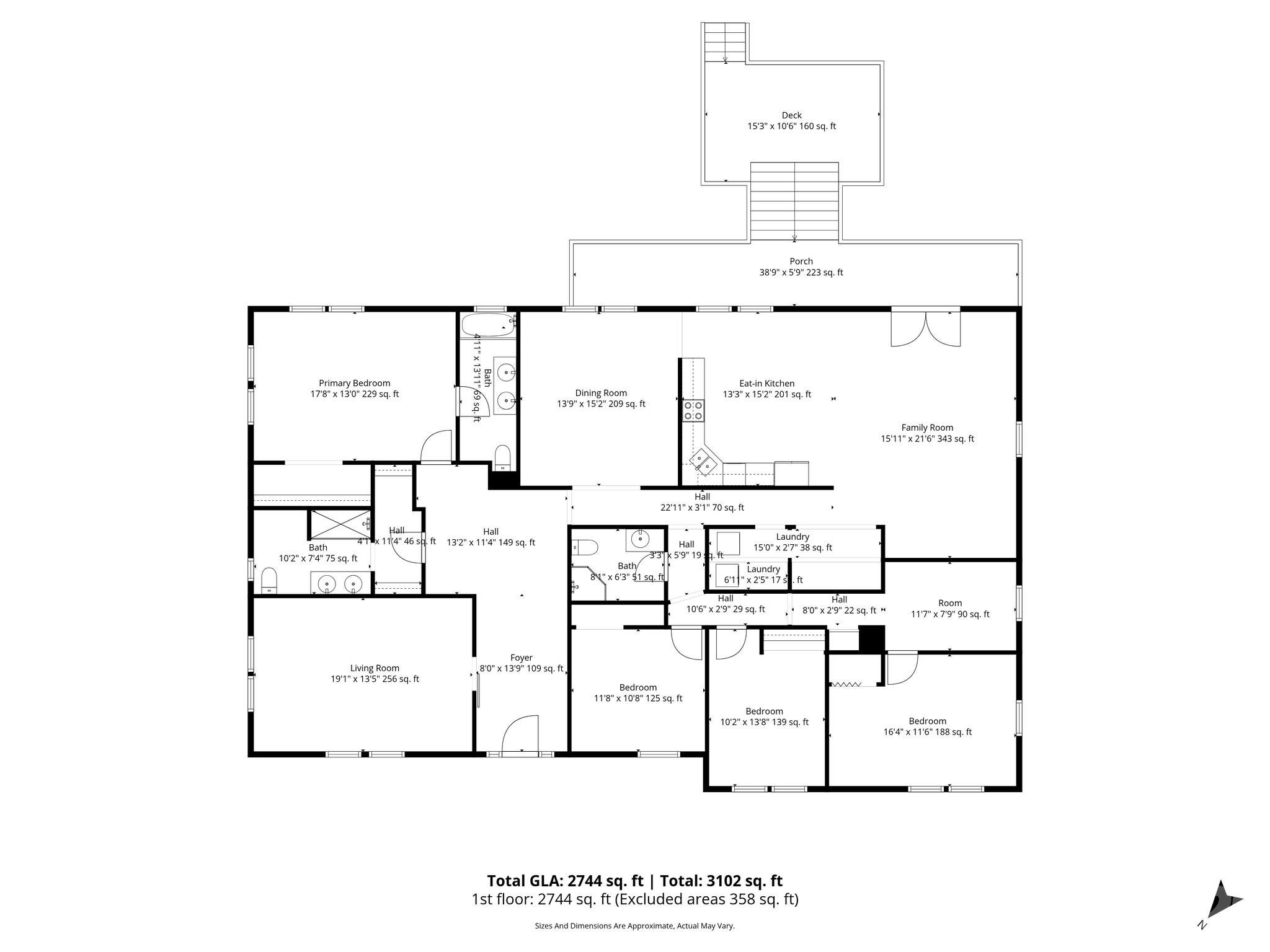 1604 4th Street NE Hickory NC 28601