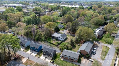 1604 4th Street NE Hickory NC 28601