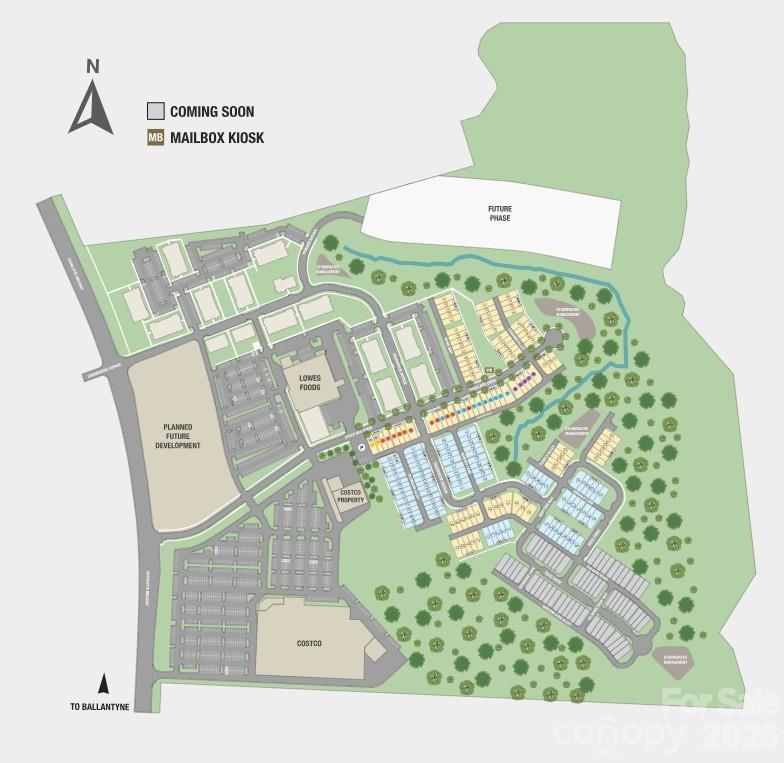 5557 Wolfpack Alley Indian Land SC 29707