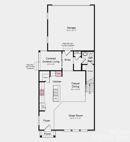 5557 Wolfpack Alley Indian Land SC 29707