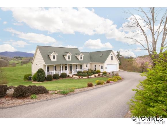 53 Hensley Road Weaverville NC 28787