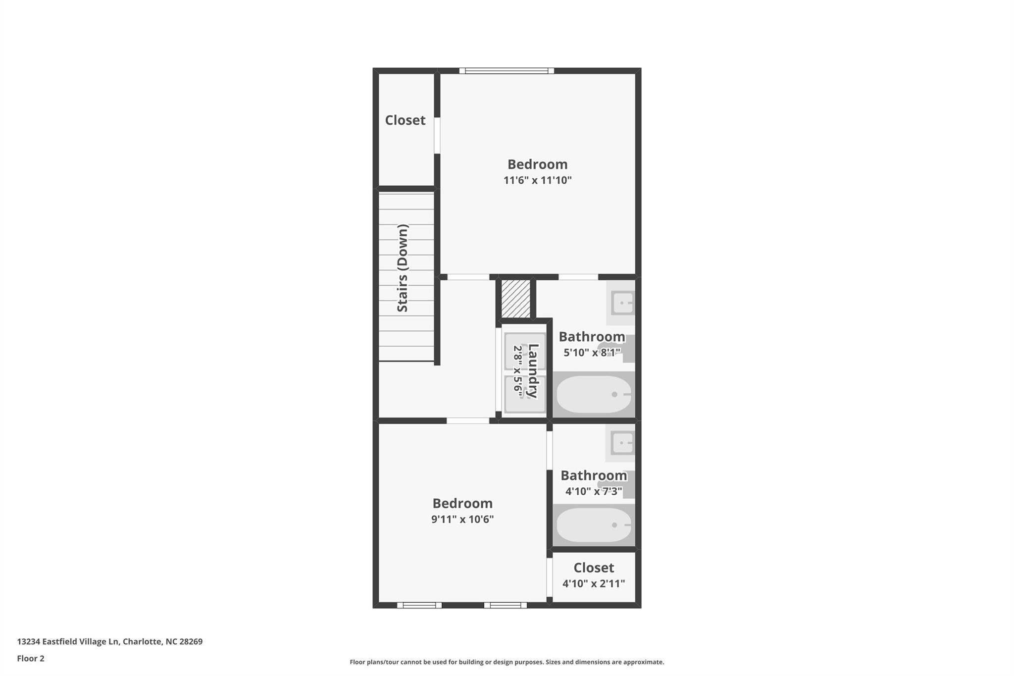 13234 Eastfield Village Lane Charlotte NC 28269