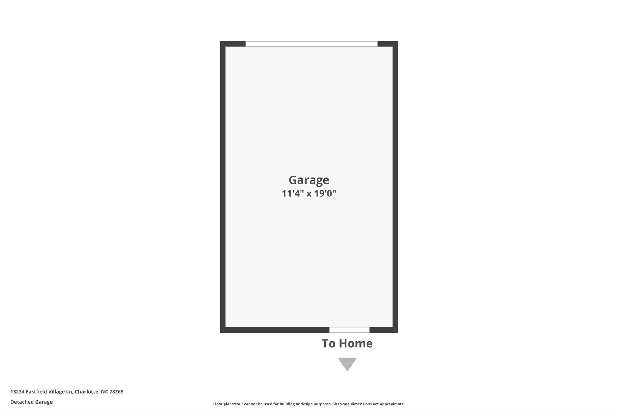 13234 Eastfield Village Lane Charlotte NC 28269
