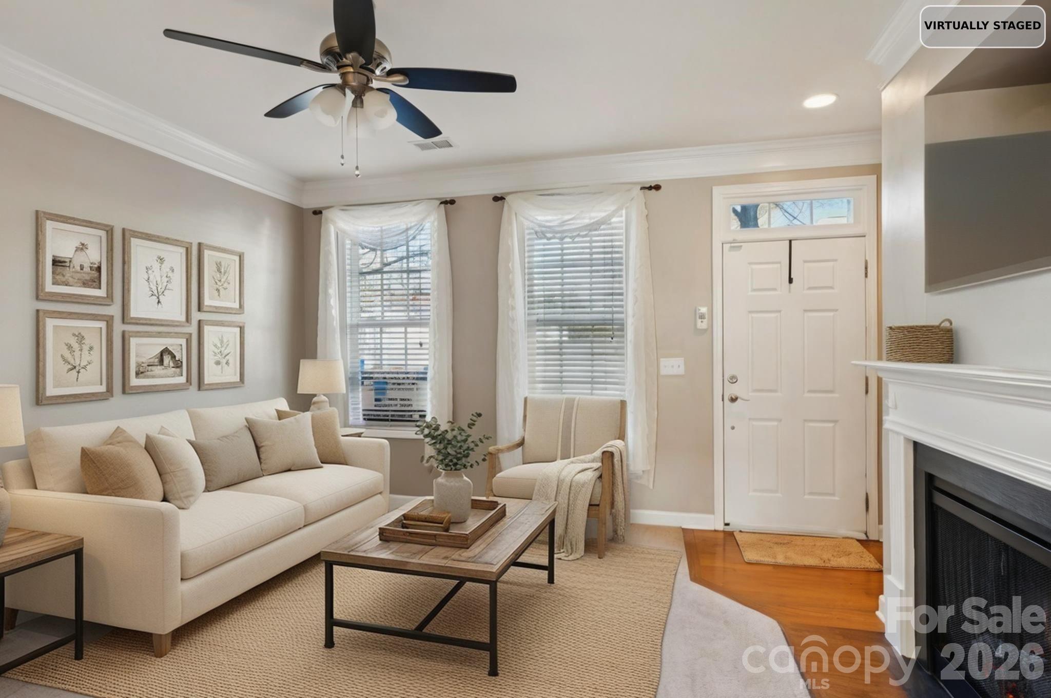 13234 Eastfield Village Lane Charlotte NC 28269