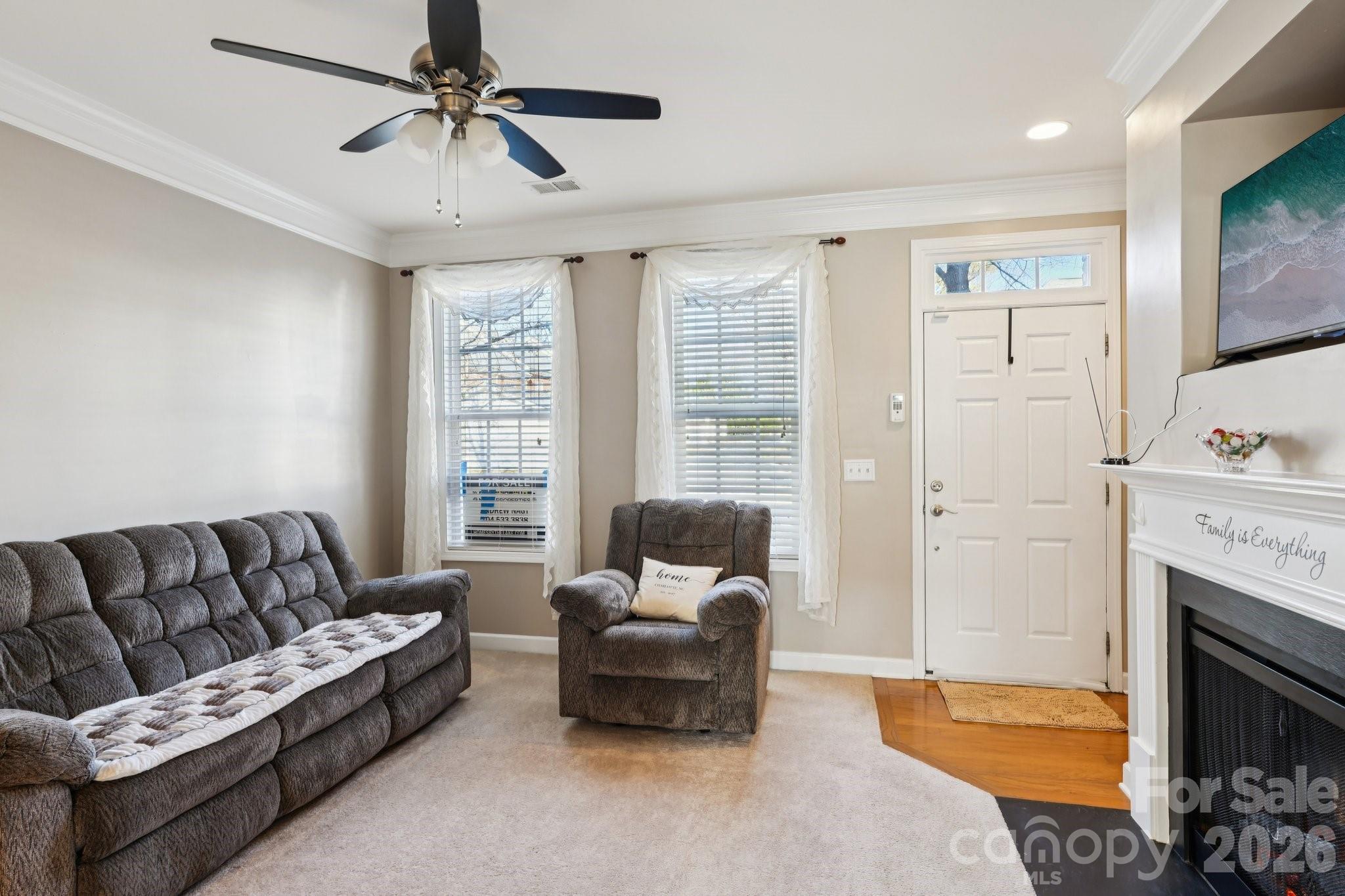 13234 Eastfield Village Lane Charlotte NC 28269