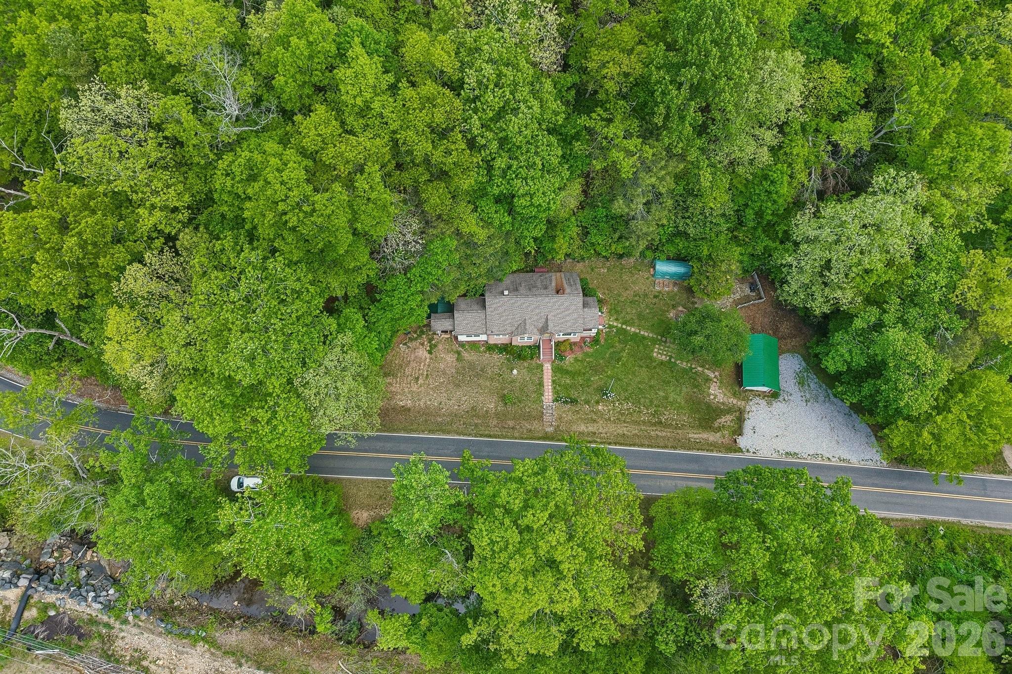 2627 White Oak Road Burnsville NC 28714