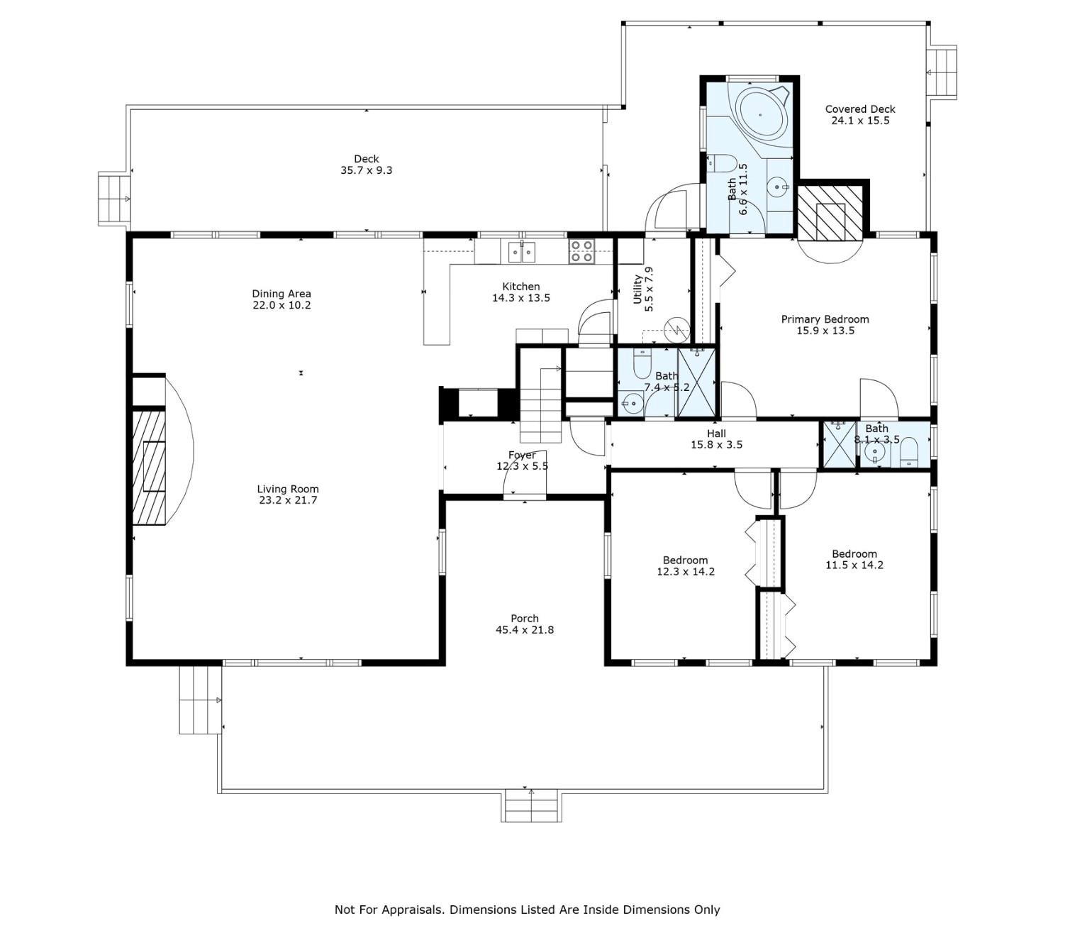 980 Mountain Forest Drive Union Mills NC 28167