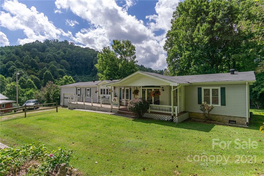 91 Maple Drive Mars Hill NC 28754