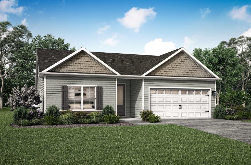 125 N Sina Street Troutman NC 28166
