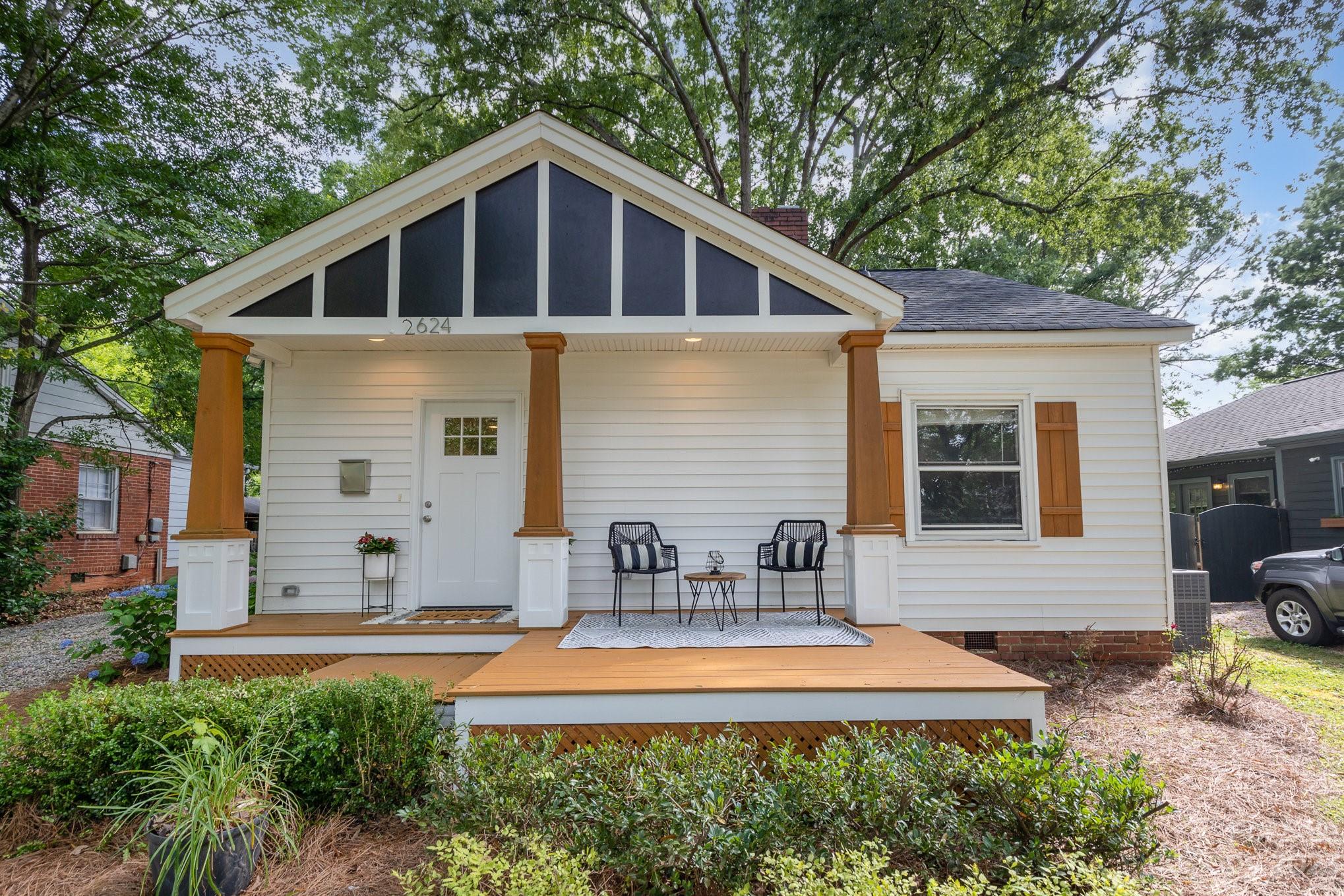 2624 Bay Street Charlotte NC 28205