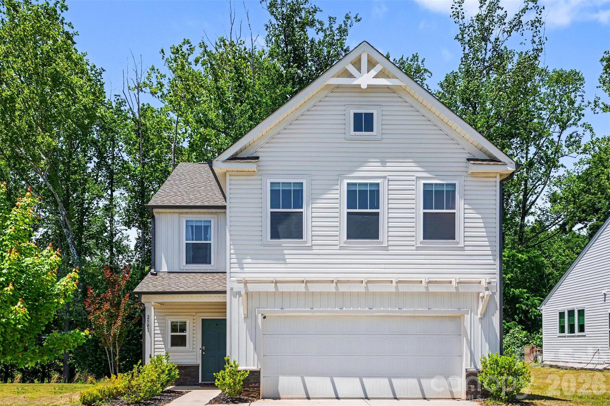 2501 Andes Drive Statesville NC 28625