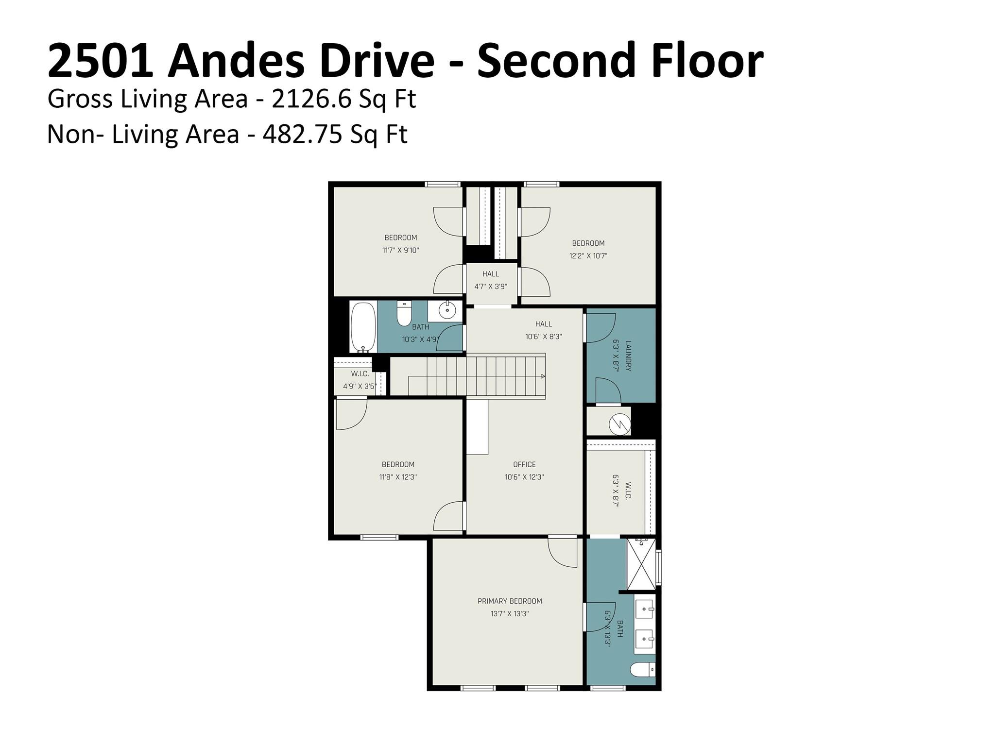 2501 Andes Drive Statesville NC 28625