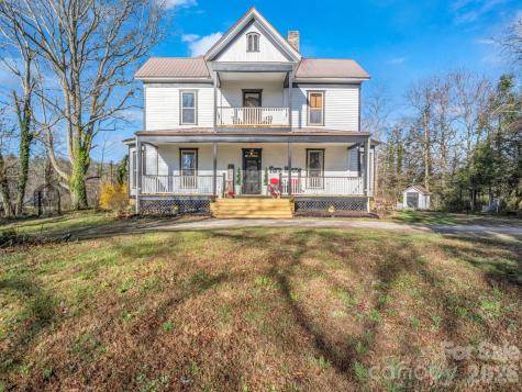 219 Stoney Mountain Road Hendersonville NC 28791