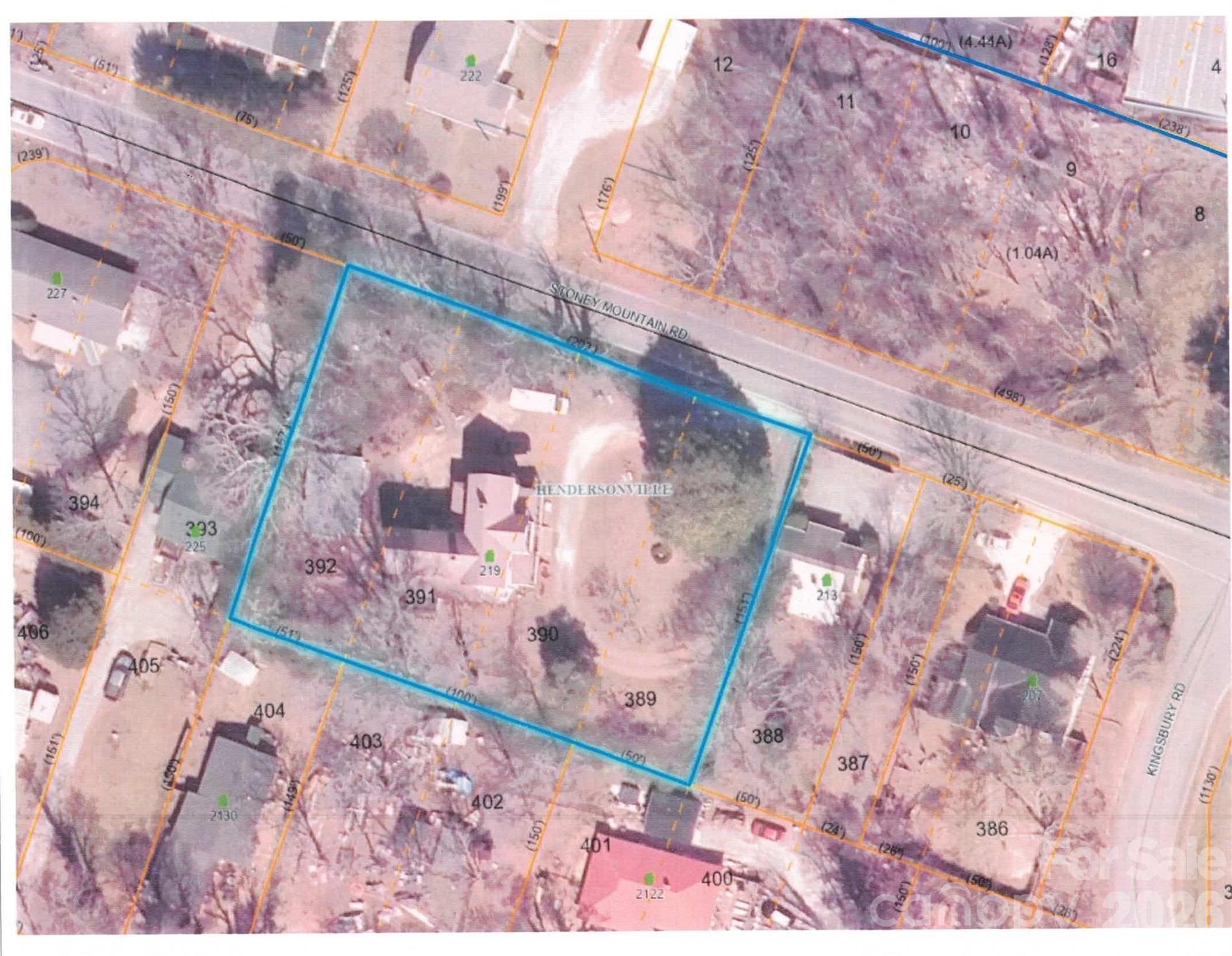 219 Stoney Mountain Road Hendersonville NC 28791