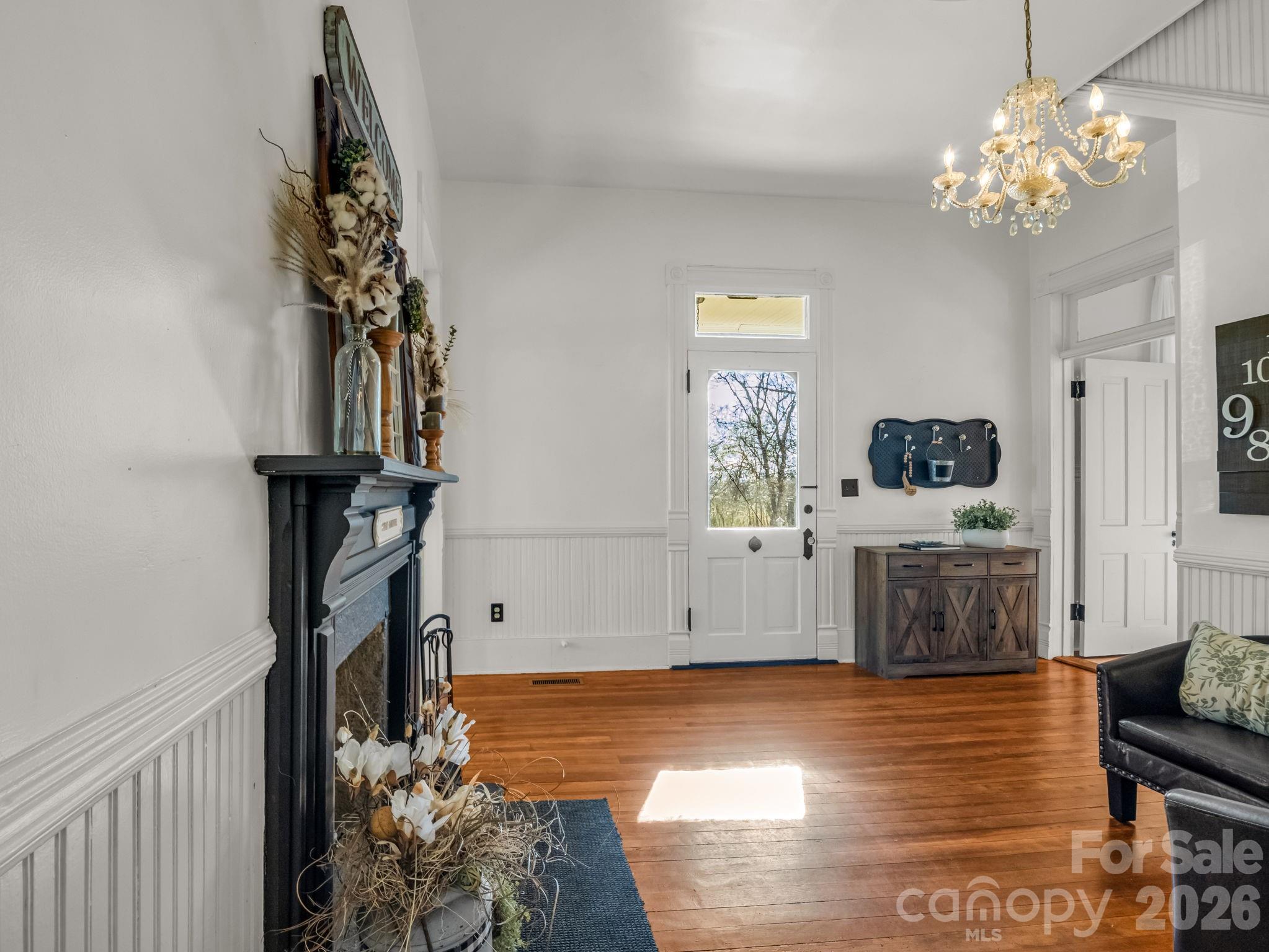 219 Stoney Mountain Road Hendersonville NC 28791