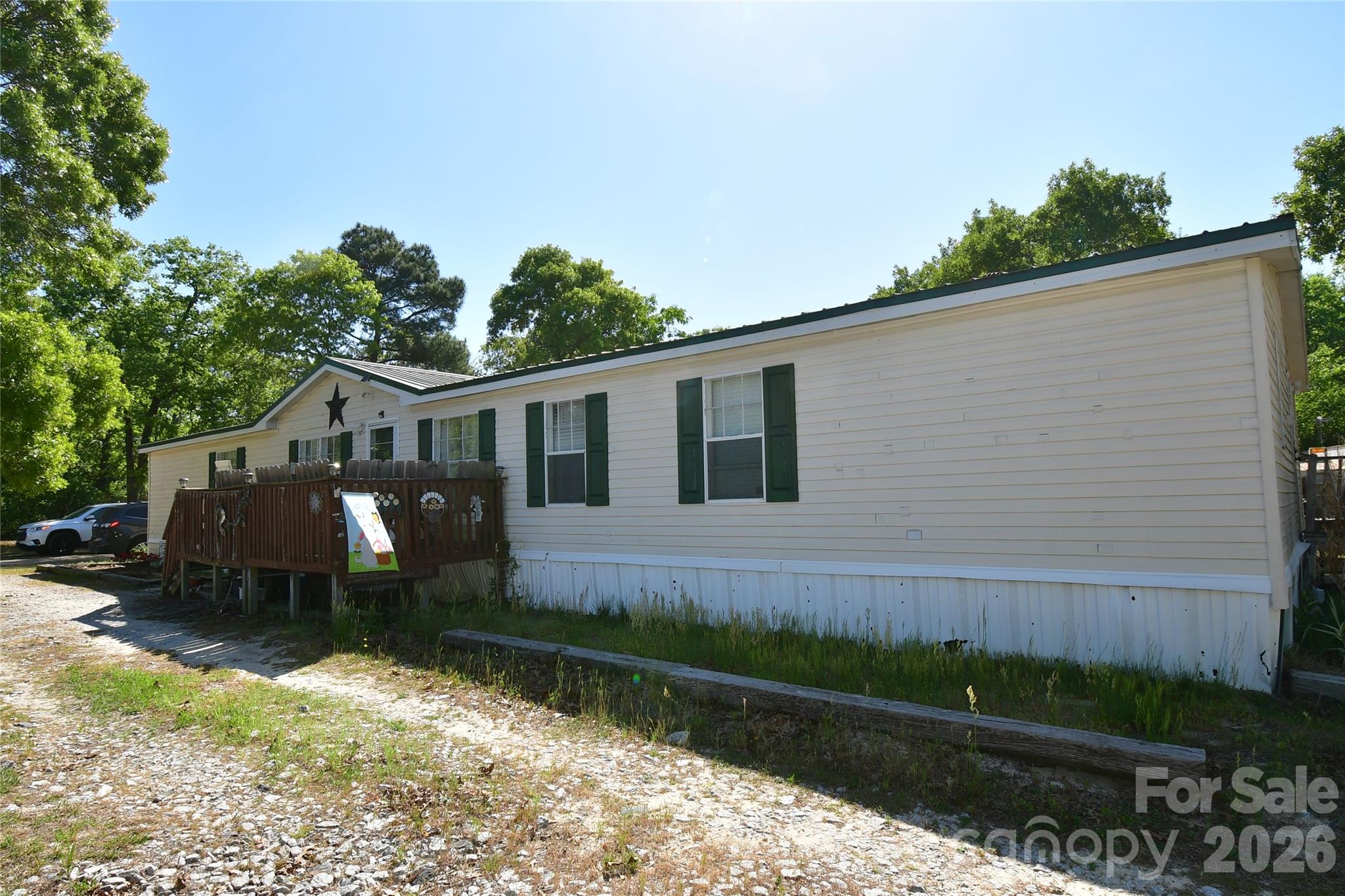 4348 John Gardner Road Kershaw SC 29067