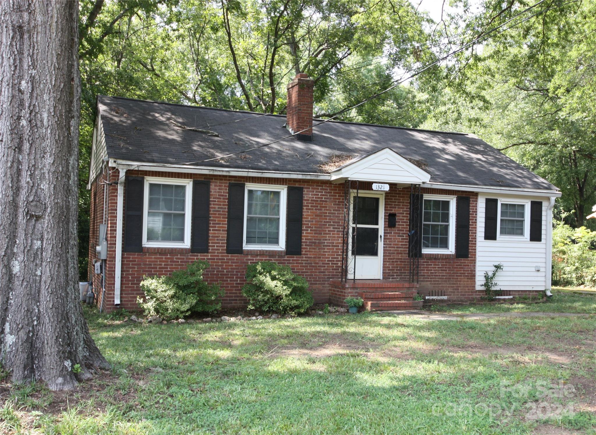1321 Richland Drive Charlotte NC 28211