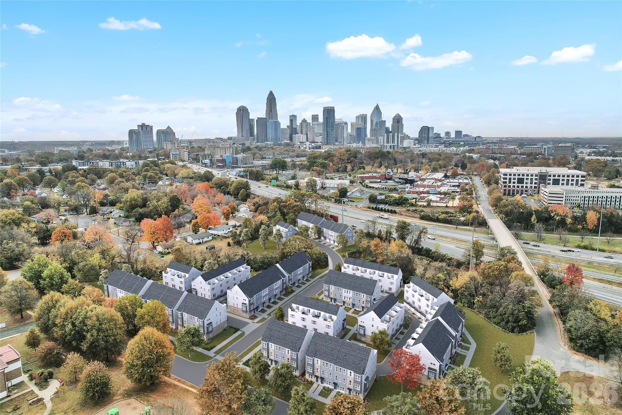 1107 Kokomo Lane Charlotte NC 28206