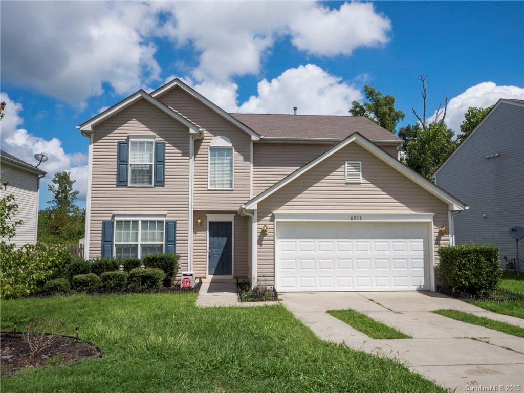 6916 Wandering Creek Drive Charlotte NC 28216