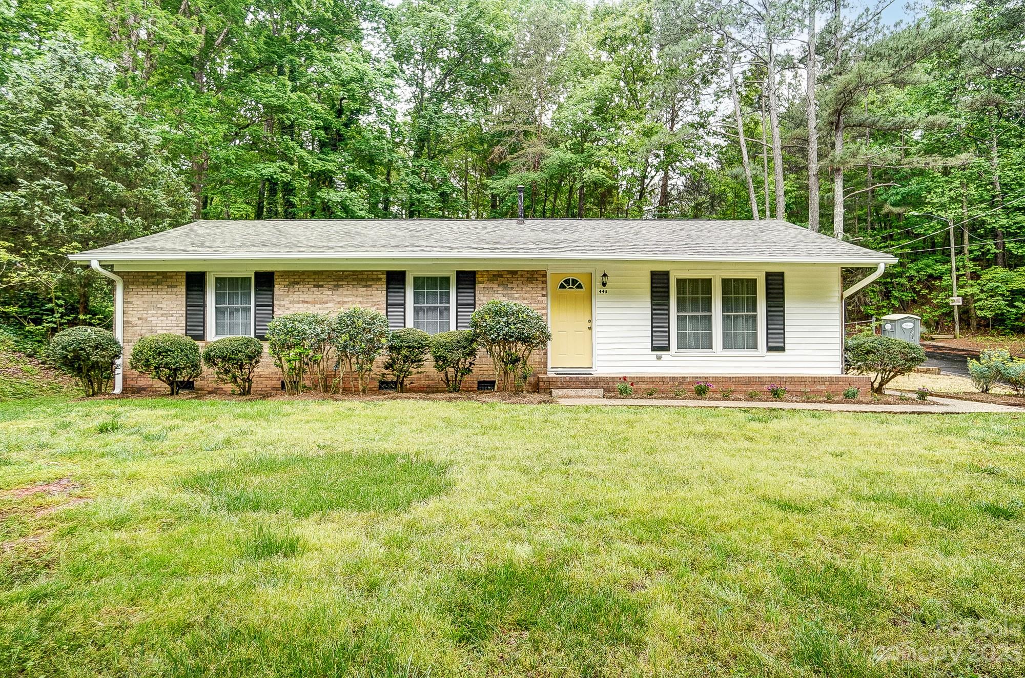 443 Westham Ridge Road Charlotte NC 28217