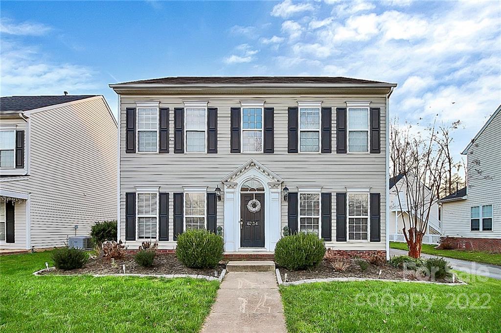 6734 Tanners Creek Drive Huntersville NC 27078