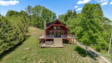 694 Boulder Road Marshall NC 28753