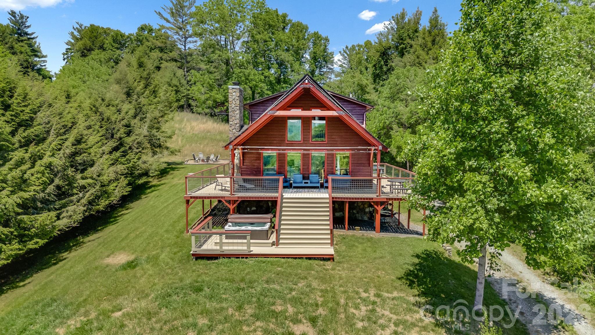 694 Boulder Road Marshall NC 28753