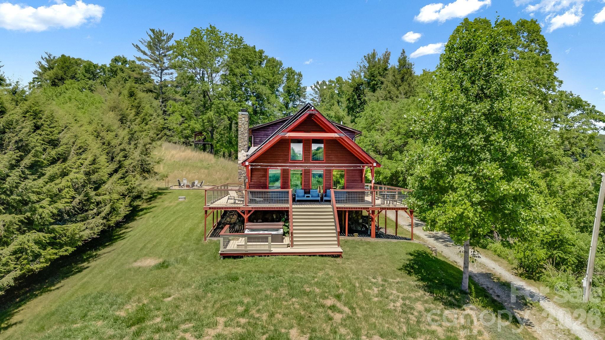 694 Boulder Road Marshall NC 28753